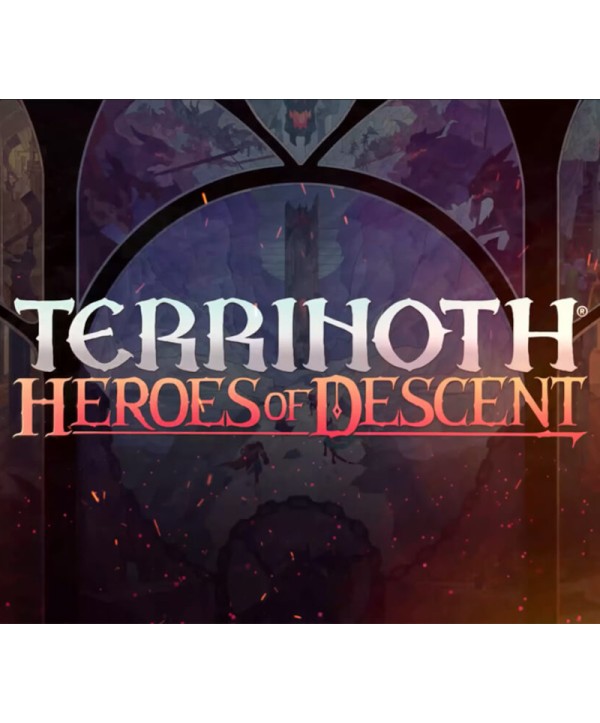 Terrinoth: Heroes of Descent Steam Key GLOBAL
